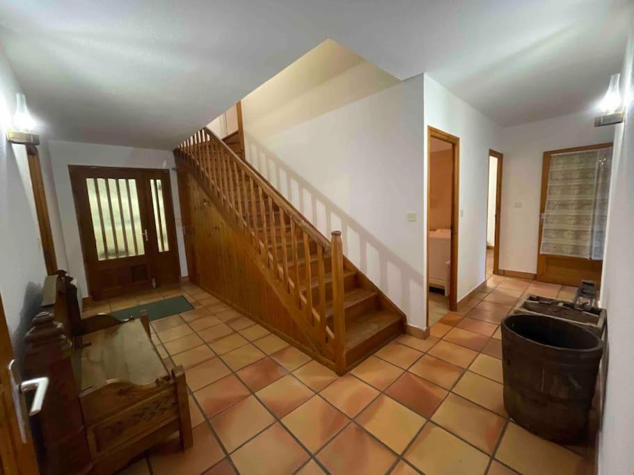 Gite Confort 15 Couchages, Vue Panoramique Montagne Hautes Alpes, Terrasses Embrun Εξωτερικό φωτογραφία