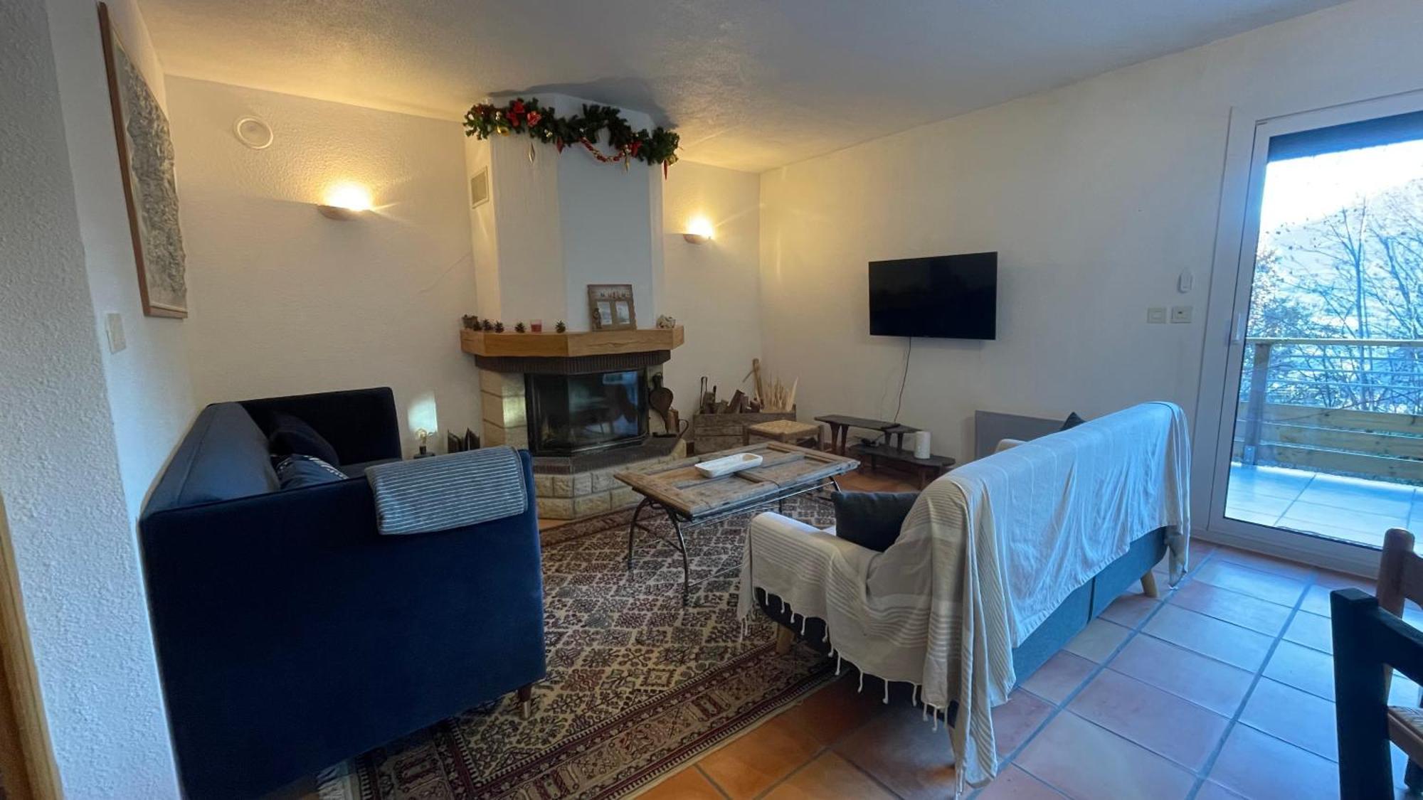 Gite Confort 15 Couchages, Vue Panoramique Montagne Hautes Alpes, Terrasses Embrun Εξωτερικό φωτογραφία
