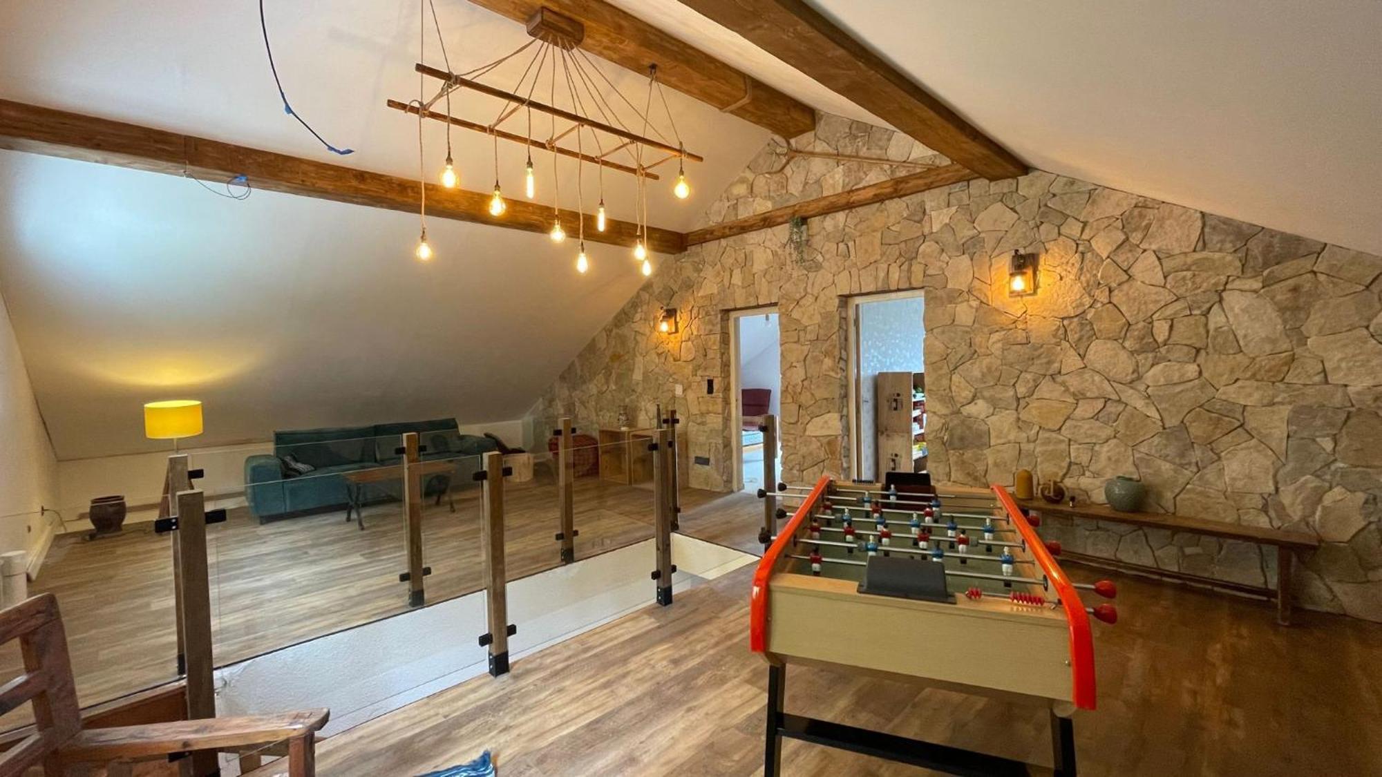 Gite Confort 15 Couchages, Vue Panoramique Montagne Hautes Alpes, Terrasses Embrun Εξωτερικό φωτογραφία