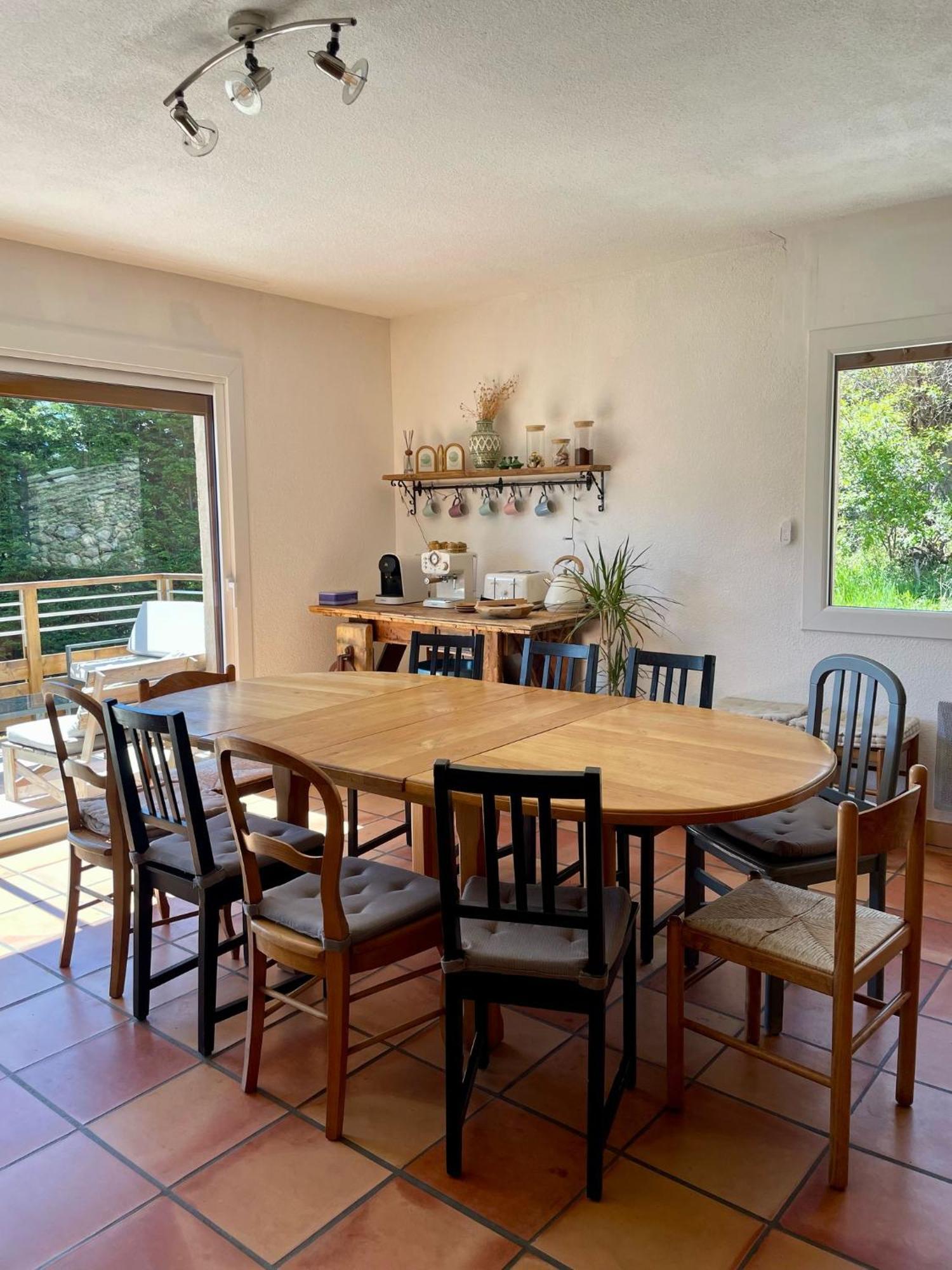 Gite Confort 15 Couchages, Vue Panoramique Montagne Hautes Alpes, Terrasses Embrun Εξωτερικό φωτογραφία